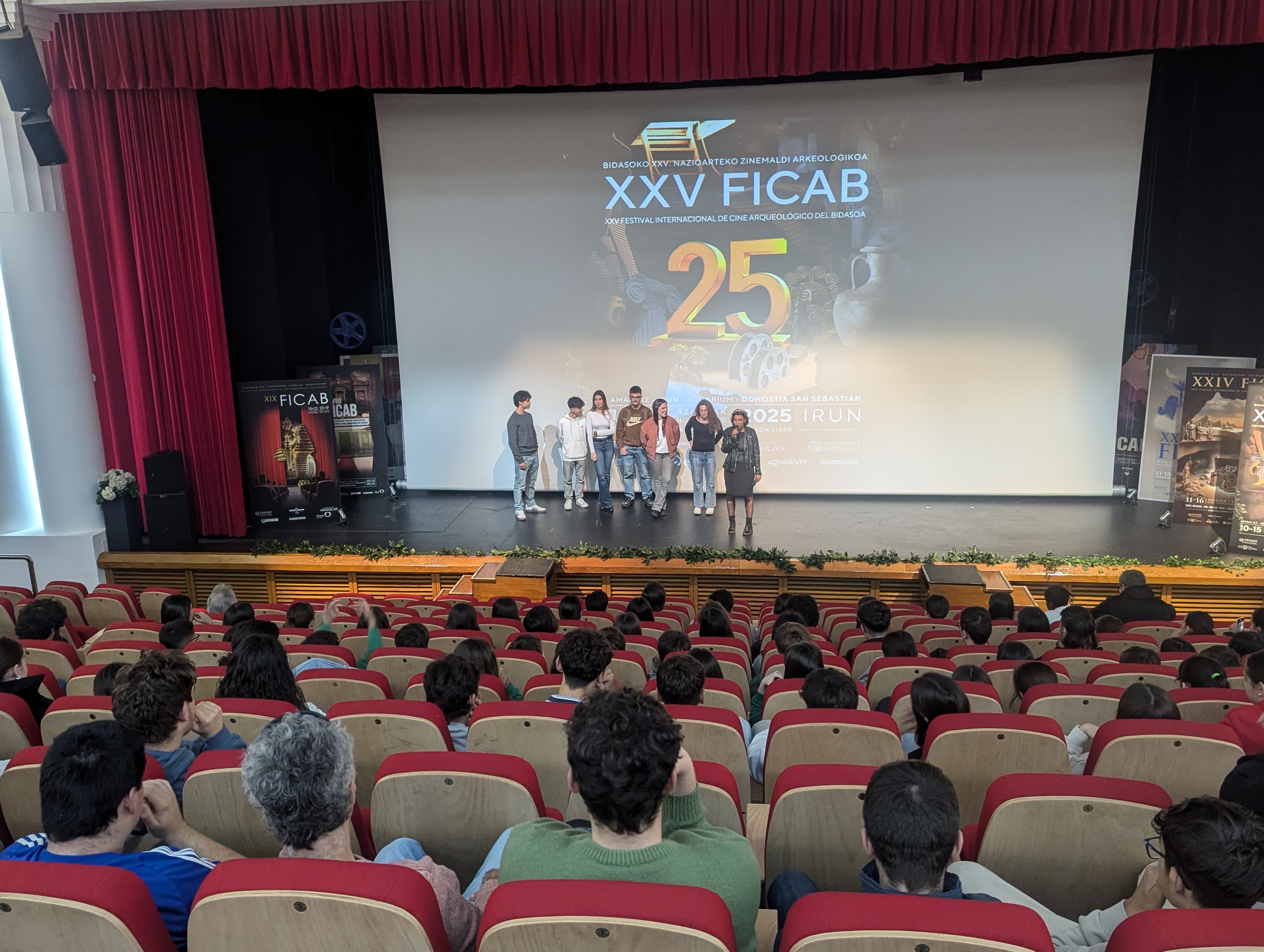 FICAB Amaian